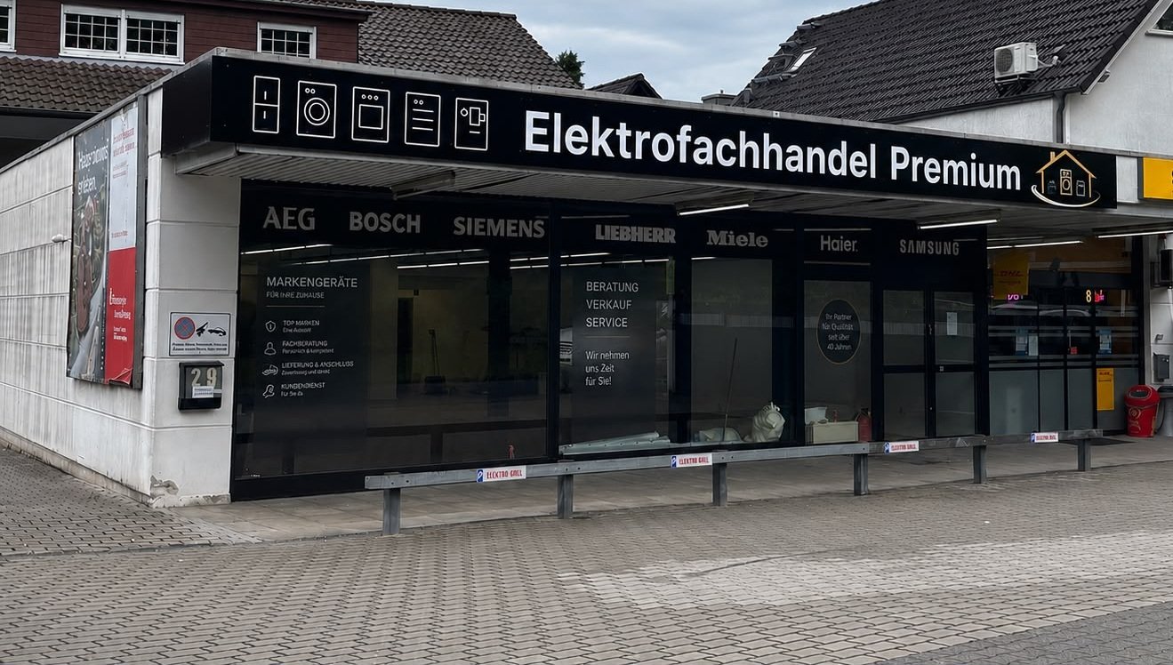 Premium-Elektrofachhandel